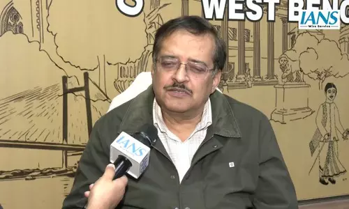 ईसीआई के विशेष रोल पर्यवेक्षक सुभ्रत गुप्ता ने SIR प्रक्रिया की सुरक्षा और चुनौतियों पर दी जानकारी