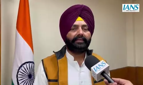मंत्री भुल्लर का दावा: सरकार 24/7 काम कर रही, नागरिक सुरक्षा और परिवारों की मदद सुनिश्चित मंत्री भुल्लर का दावा: सरकार 24/7 काम कर रही, नागरिक सुरक्षा और परिवारों की मदद सुनिश्चित
