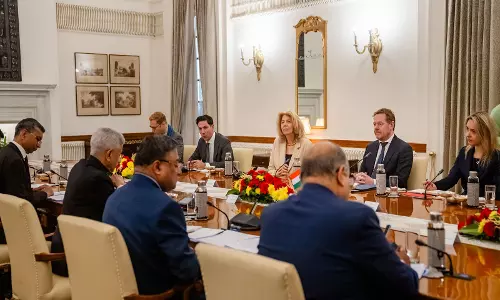 Dutch Foreign Minister: भारत और नीदरलैंड के दृष्टिकोण एक जैसे, सहयोग जरूरी