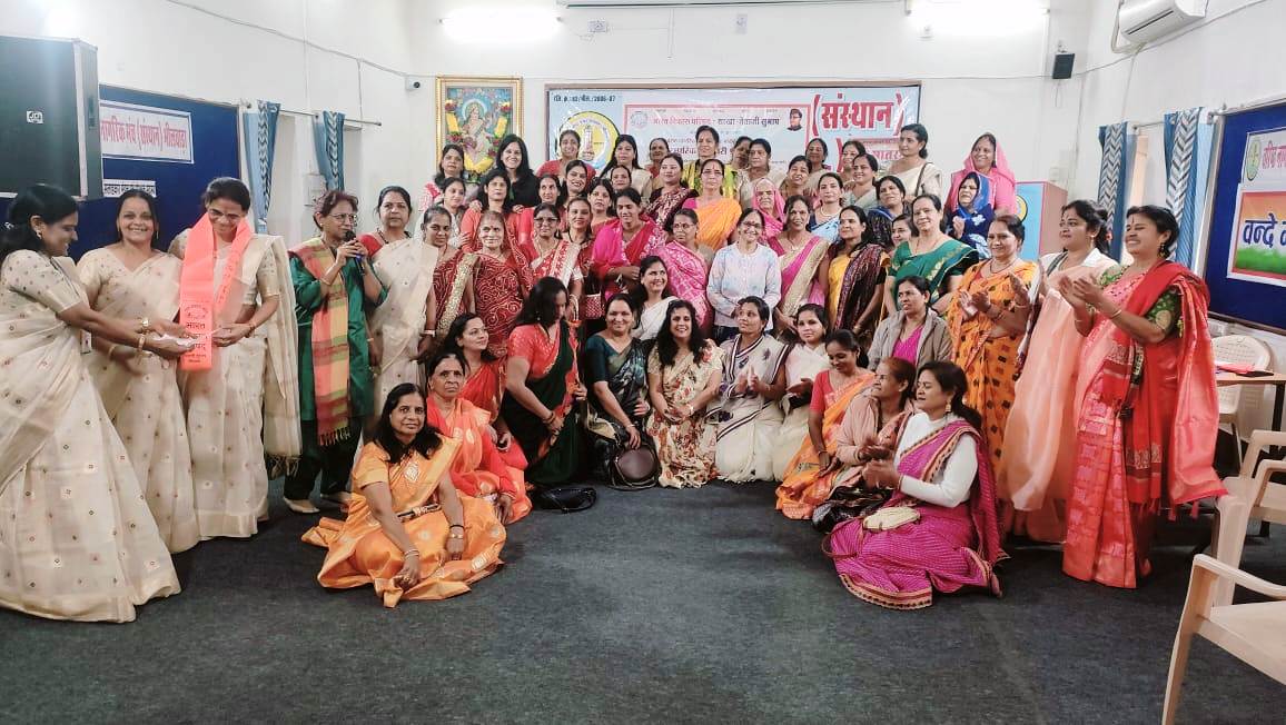 Bhilwara: भाविप नेताजी सुभाष शाखा द्वारा संस्कृति सप्ताह में पारंपरिक अंताक्षरी कार्यक्रम आयोजित