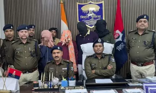 डॉ. सजल कुमार अपहरण केस में मास्टरमाइंड समेत 6 आरोपी गिरफ्तार