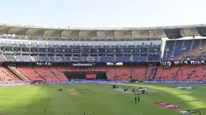 IND vs SA: अहमदाबाद की पिच पर बल्लेबाजों का दिखेगा भौकाल या गेंदबाज दिखाएंगे कमाल IND vs SA: अहमदाबाद की पिच पर बल्लेबाजों का दिखेगा भौकाल या गेंदबाज दिखाएंगे कमाल