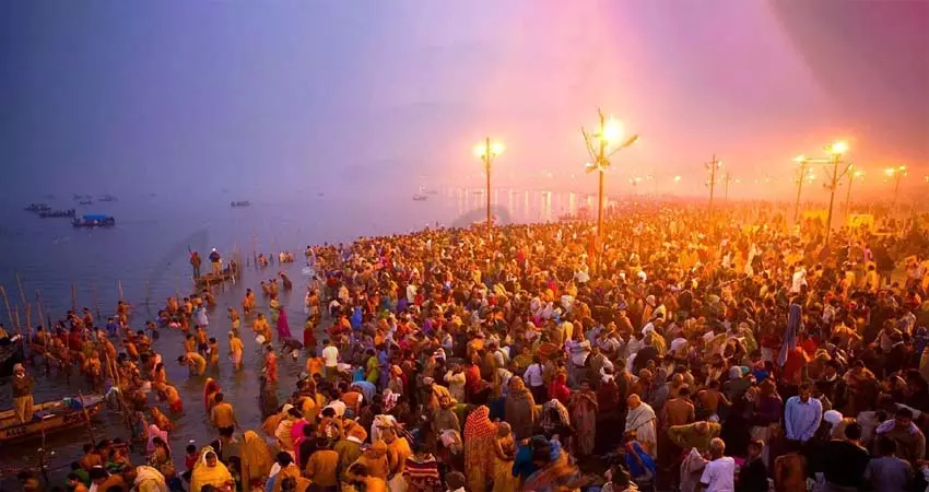 Magh Mela 2026: माघ मेला हर साल क्यों लगता है ? जानें इतिहास और महत्व Magh Mela 2026: माघ मेला हर साल क्यों लगता है ? जानें इतिहास और महत्व