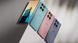Motorola Edge 60 Fusion 5G : कीमत धड़ाम, फ्लिपकार्ट पर मची है लूट, हुआ बंपर प्राइस कट Motorola Edge 60 Fusion 5G : कीमत धड़ाम, फ्लिपकार्ट पर मची है लूट, हुआ बंपर प्राइस कट