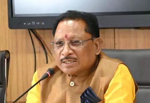 CM साय आज सलियाटोली के दौरे पर CM साय आज सलियाटोली के दौरे पर
