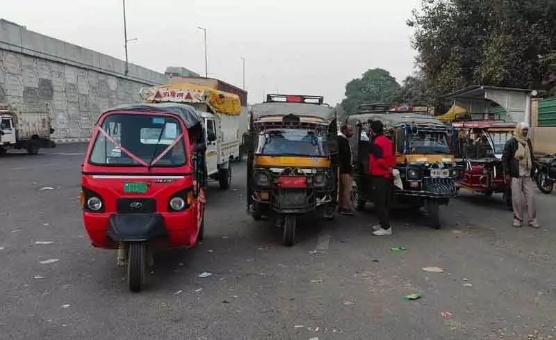 सोनीपत, रोहतक और झज्जर से डीजल ऑटो हटाने का कारण? सोनीपत, रोहतक और झज्जर से डीजल ऑटो हटाने का कारण?