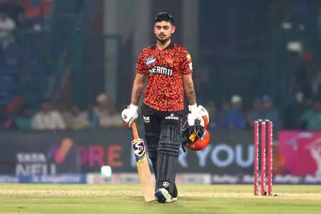 सैयद मुश्ताक अली ट्रॉफी: ईशान किशन शीर्ष स्कोरर, टॉप 5 बल्लेबाजों में अजिंक्य रहाणे भी शामिल सैयद मुश्ताक अली ट्रॉफी: ईशान किशन शीर्ष स्कोरर, टॉप 5 बल्लेबाजों में अजिंक्य रहाणे भी शामिल