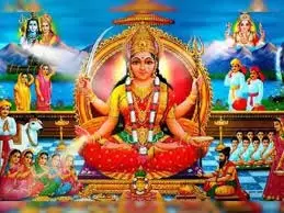 Santoshi Maa Puja: शुक्रवार को संतोषी मां को प्रसन्न करने का आसान तरीका, जानें कौन सा रंग है शुभ Santoshi Maa Puja: शुक्रवार को संतोषी मां को प्रसन्न करने का आसान तरीका, जानें कौन सा रंग है शुभ