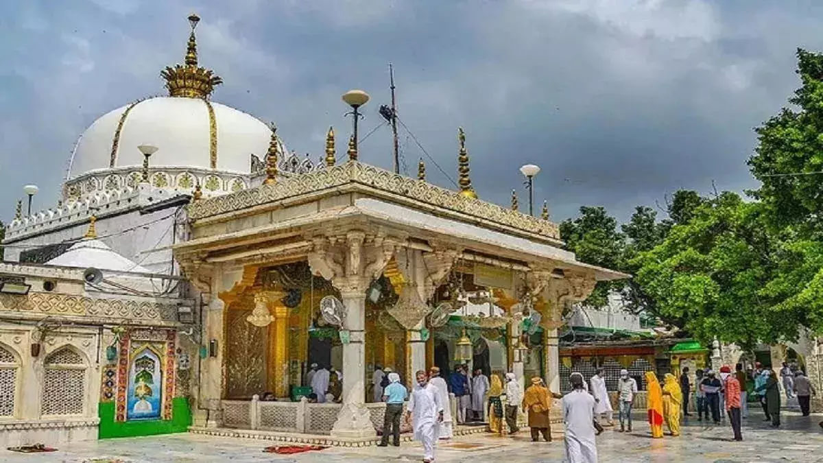 अजमेर शरीफ का सालाना उर्स पाक 22 दिसंबर से, छठी शरीफ की फातेहा 27 दिसंबर को होगी अजमेर शरीफ का सालाना उर्स पाक 22 दिसंबर से, छठी शरीफ की फातेहा 27 दिसंबर को होगी
