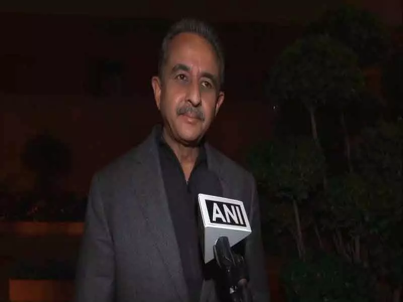 कीर्ति वर्धन सिंह ने इथियोपिया का अवॉर्ड पीएम मोदी को मिलने पर सराहा कीर्ति वर्धन सिंह ने इथियोपिया का अवॉर्ड पीएम मोदी को मिलने पर सराहा