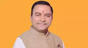 Dharamshala: कांग्रेस सरकार की नीतियों पर त्रिलोक कपूर का हमला Dharamshala: कांग्रेस सरकार की नीतियों पर त्रिलोक कपूर का हमला