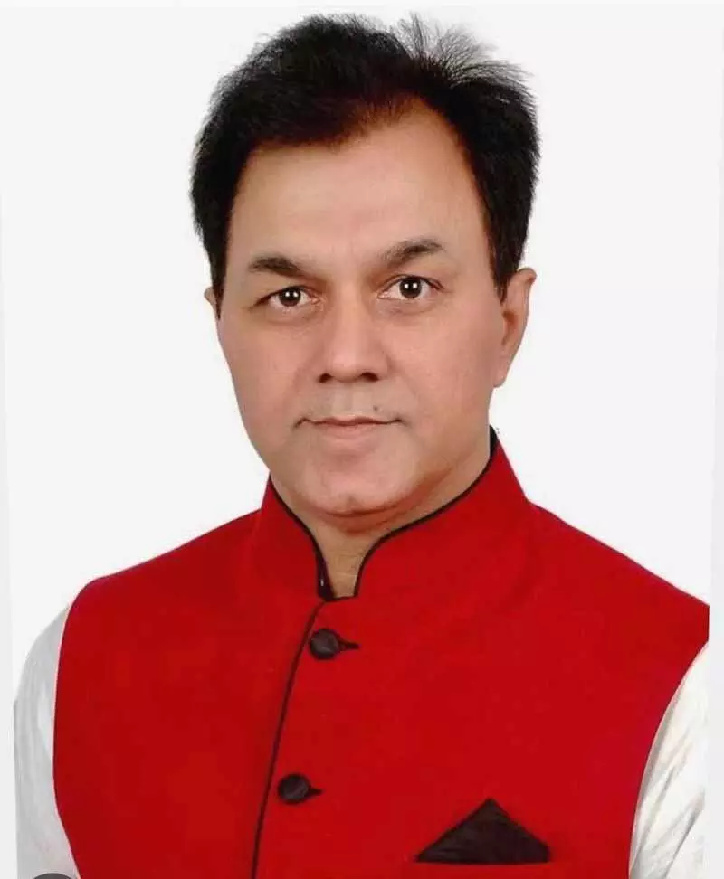 आप पूरे राज्य में ग्रामीण इलाकों में मज़बूत मौजूदगी दिखा रही है: MP आप पूरे राज्य में ग्रामीण इलाकों में मज़बूत मौजूदगी दिखा रही है: MP