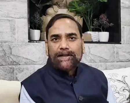 जावेद अख्तर प्रतिष्ठित गीतकार पर सियासत में हस्तक्षेप करने की जरूरत नहीं : राजीव रंजन जावेद अख्तर प्रतिष्ठित गीतकार पर सियासत में हस्तक्षेप करने की जरूरत नहीं : राजीव रंजन