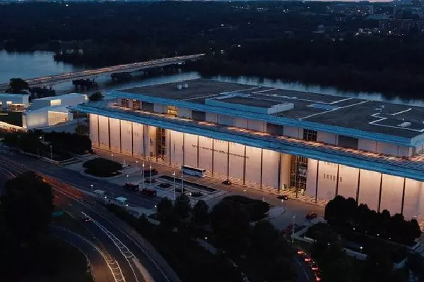 Kennedy Center का नाम बदलकर ट्रंप-केनेडी सेंटर किया जाएगा Kennedy Center का नाम बदलकर ट्रंप-केनेडी सेंटर किया जाएगा