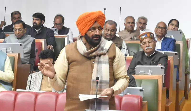 Haryana विधानसभा ने गुरु तेग बहादुर की शहादत वर्षगांठ के कार्यक्रमों के लिए Haryana विधानसभा ने गुरु तेग बहादुर की शहादत वर्षगांठ के कार्यक्रमों के लिए
