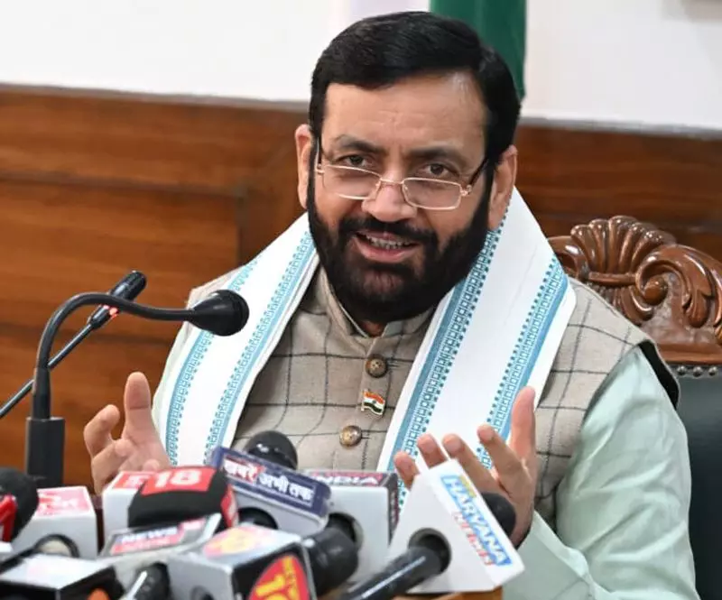 25,67,467 किसानों पर 60,816 करोड़ रुपये का कृषि लोन बकाया है सैनी 25,67,467 किसानों पर 60,816 करोड़ रुपये का कृषि लोन बकाया है सैनी