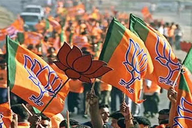 बीजेपी ने VB-G RAM G ओवरहॉल का बचाव किया, नए बिल का मकसद विकसित भारत है बीजेपी ने VB-G RAM G ओवरहॉल का बचाव किया, नए बिल का मकसद विकसित भारत है