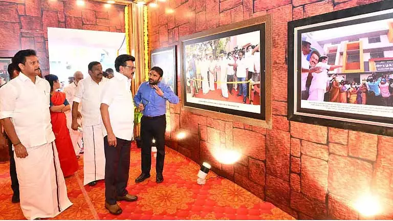 उसे कमज़ोर करने की कोशिश बंद करें, CM Stalin ने पीएम मोदी को पत्र लिखा उसे कमज़ोर करने की कोशिश बंद करें, CM Stalin ने पीएम मोदी को पत्र लिखा
