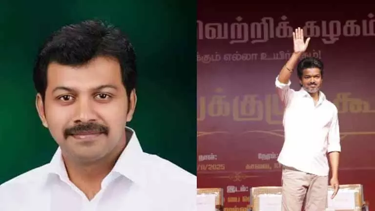 AIADMK युवाओं और महिलाओं का समर्थन बढ़ाने के लिए बैठकें करेगी AIADMK युवाओं और महिलाओं का समर्थन बढ़ाने के लिए बैठकें करेगी