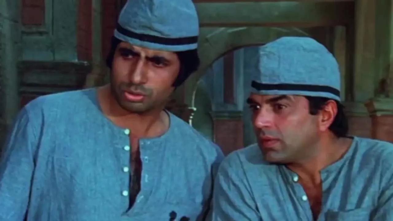 Sholay री-रिलीज़ बॉक्स ऑफिस Sholay री-रिलीज़ बॉक्स ऑफिस