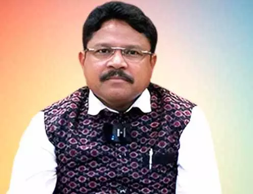 Odisha सरकार और इंडिया AI मिशन ने भुवनेश्वर में AI रिसोर्स को लोकतांत्रिक बनाने पर अहम मीटिंग की Odisha सरकार और इंडिया AI मिशन ने भुवनेश्वर में AI रिसोर्स को लोकतांत्रिक बनाने पर अहम मीटिंग की