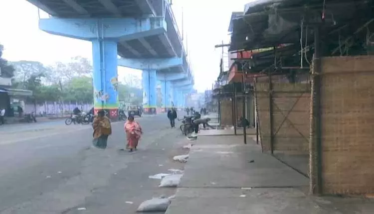 धान खरीद में अनियमितता को लेकर 12 घंटे के बंद से Sambalpur प्रभावित हुआ धान खरीद में अनियमितता को लेकर 12 घंटे के बंद से Sambalpur प्रभावित हुआ