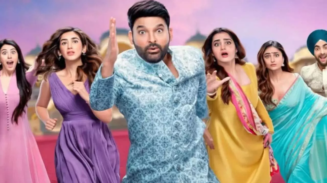 Kis Kisko Pyaar Karoon 2 बॉक्स ऑफिस ओपनिंग वीक Kis Kisko Pyaar Karoon 2 बॉक्स ऑफिस ओपनिंग वीक