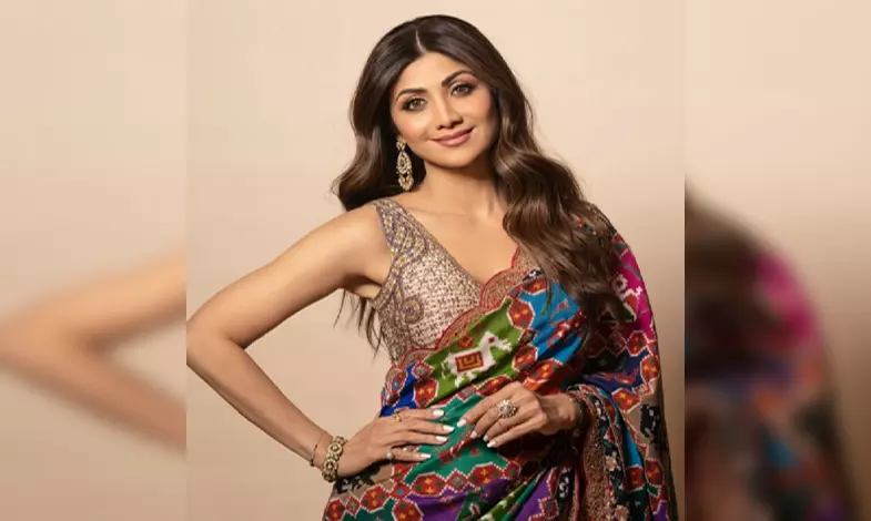 60 करोड़ की धोखाधड़ी के मामले में एक्ट्रेस शिल्पा शेट्टी ने आरोपों को बताया बेबुनियाद, जारी किया आधिकारिक बयान 60 करोड़ की धोखाधड़ी के मामले में एक्ट्रेस शिल्पा शेट्टी ने आरोपों को बताया बेबुनियाद, जारी किया आधिकारिक बयान