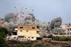 Israel ने हिज़्बुल्लाह पर हथियार छोड़ने का दबाव डाला Israel ने हिज़्बुल्लाह पर हथियार छोड़ने का दबाव डाला