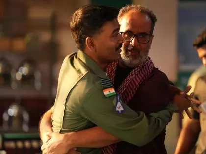 ‘तेरे इश्क में’: Anand एल राय की रोमांस फिल्म ने दिल जीता ‘तेरे इश्क में’: Anand एल राय की रोमांस फिल्म ने दिल जीता