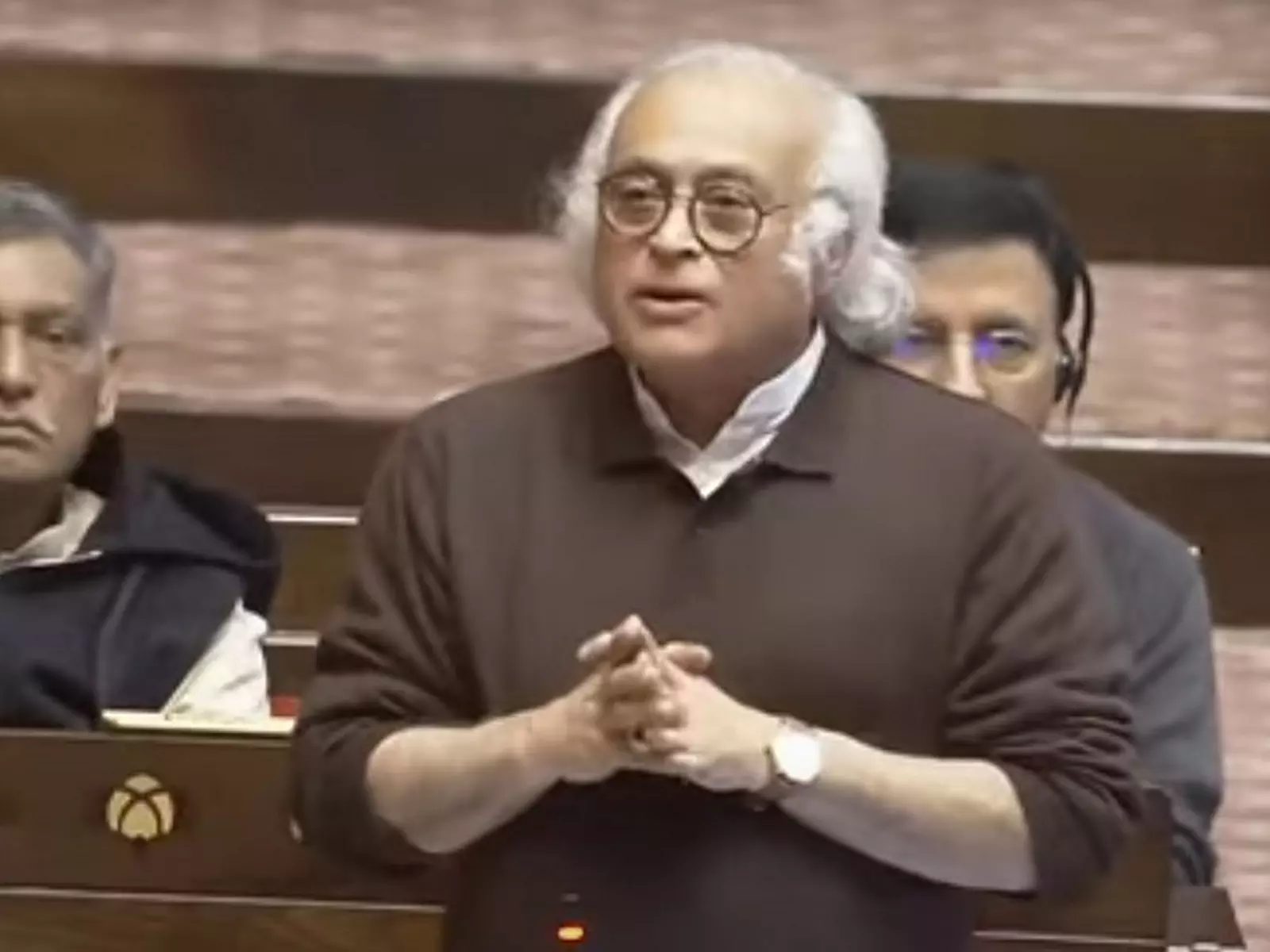 जयराम रमेश ने शांति विधेयक को U-turn बताया जयराम रमेश ने शांति विधेयक को U-turn बताया