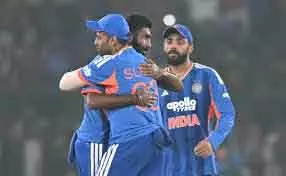 T20 में भारत बेहतर टीम रही है: स्टेन T20 में भारत बेहतर टीम रही है: स्टेन
