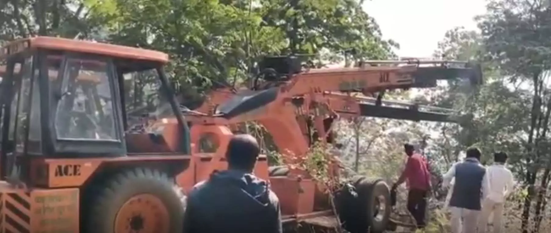 GPS ने दी नई जिंदगी! मौत को ऐसे दी मात GPS ने दी नई जिंदगी! मौत को ऐसे दी मात
