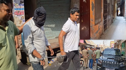 Panipat: कोर्ट तय करेगी नोमान इलाही के जासूसी आरोपों पर सुनवाई Panipat: कोर्ट तय करेगी नोमान इलाही के जासूसी आरोपों पर सुनवाई