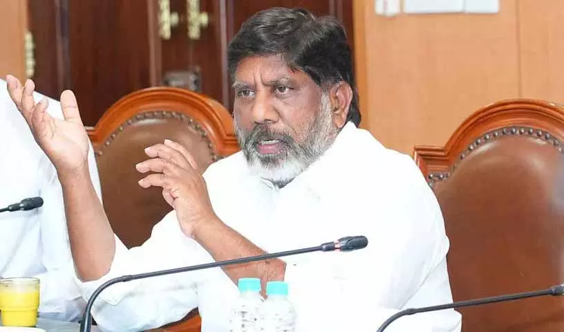 नैनी में थर्मल पावर प्लांट लगाने पर विचार करेंगे: Bhatti नैनी में थर्मल पावर प्लांट लगाने पर विचार करेंगे: Bhatti