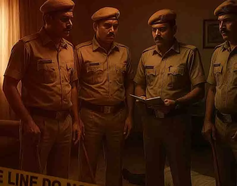 Vasai में क्राइम ब्रांच की तेज़ कार्रवाई, 24 घंटे में हत्याकांड का खुलासा Vasai में क्राइम ब्रांच की तेज़ कार्रवाई, 24 घंटे में हत्याकांड का खुलासा