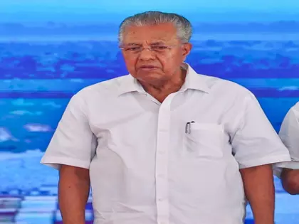 वोटर लिस्ट में बदलाव पर CM विजयन का बयान, 25 लाख वोटर्स बाहर वोटर लिस्ट में बदलाव पर CM विजयन का बयान, 25 लाख वोटर्स बाहर