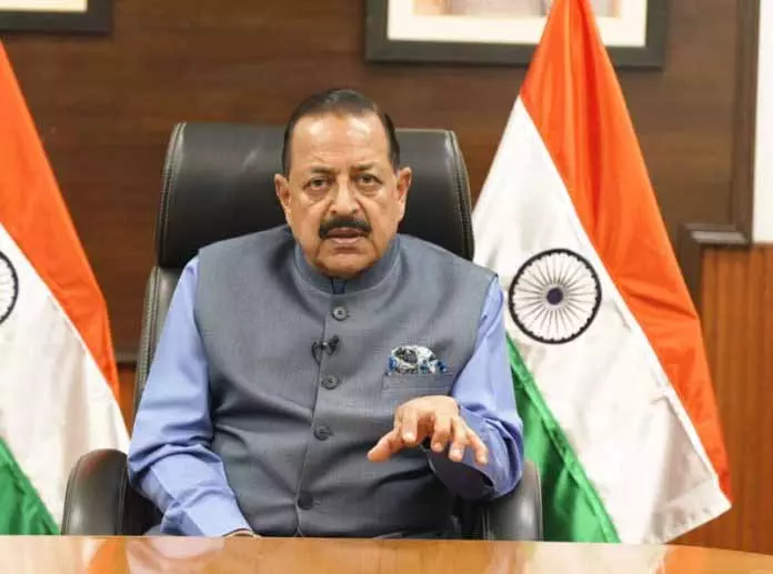 Dr. Jitendra ने टाटा कैंसर हॉस्पिटल में मामूली कीमत पर इलाज के बारे में संसद को जानकारी दी Dr. Jitendra ने टाटा कैंसर हॉस्पिटल में मामूली कीमत पर इलाज के बारे में संसद को जानकारी दी
