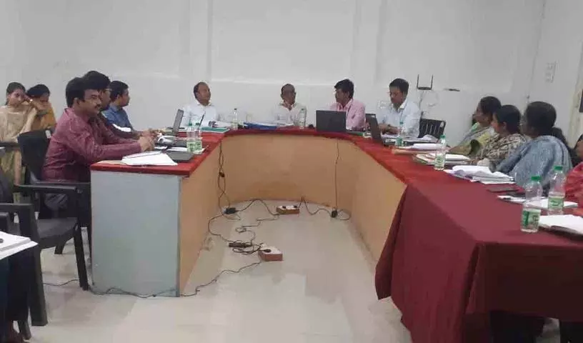 मेदाराम जतारा के लिए 4,000 आरटीसी बसें: ED Solomon मेदाराम जतारा के लिए 4,000 आरटीसी बसें: ED Solomon