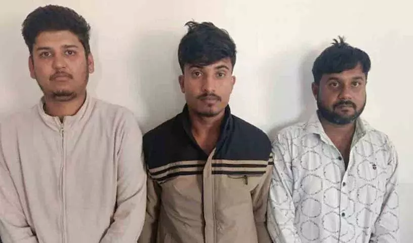 होटल में महिला को गलत कमरे में भेज दिया गया.. तीन लोगों ने Gang rape किया होटल में महिला को गलत कमरे में भेज दिया गया.. तीन लोगों ने Gang rape किया