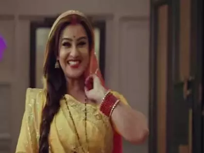 भाबीजी घर पर हैं 2.0 में अंगूरी भाभी के रूप में Shilpa Shinde की वापसी भाबीजी घर पर हैं 2.0 में अंगूरी भाभी के रूप में Shilpa Shinde की वापसी
