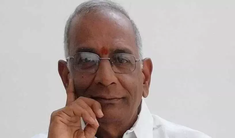 Hyderabad में ब्रेन डेड होने के बाद एक बुजुर्ग व्यक्ति के अंग दान किए गए Hyderabad में ब्रेन डेड होने के बाद एक बुजुर्ग व्यक्ति के अंग दान किए गए