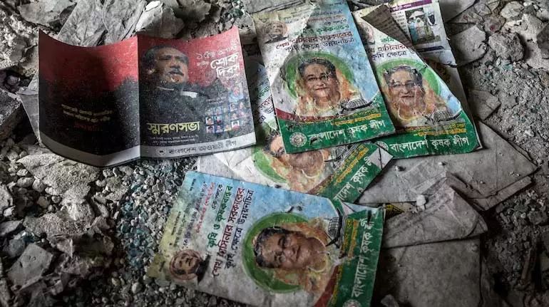 Sheikh Hasina: खलनायिका या शॉक एब्जॉर्बर? बांग्लादेश की उथल-पुथल ने नज़रिए को बदल दिया Sheikh Hasina: खलनायिका या शॉक एब्जॉर्बर? बांग्लादेश की उथल-पुथल ने नज़रिए को बदल दिया