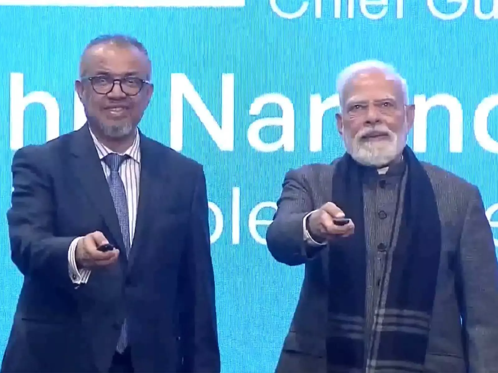 PM मोदी ने दिल्ली में WHO-एसई एशिया कार्यालय का किया उद्घाटन PM मोदी ने दिल्ली में WHO-एसई एशिया कार्यालय का किया उद्घाटन