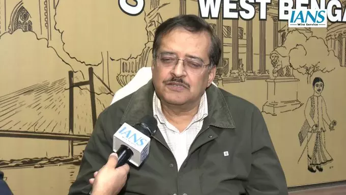 ईसीआई के विशेष रोल पर्यवेक्षक सुभ्रत गुप्ता ने SIR प्रक्रिया की सुरक्षा और चुनौतियों पर दी जानकारी ईसीआई के विशेष रोल पर्यवेक्षक सुभ्रत गुप्ता ने SIR प्रक्रिया की सुरक्षा और चुनौतियों पर दी जानकारी