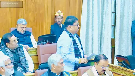 विधान परिषद: चीनी मांझे पर सख्ती और आजमगढ़ में आवासीय योजना की मांग विधान परिषद: चीनी मांझे पर सख्ती और आजमगढ़ में आवासीय योजना की मांग