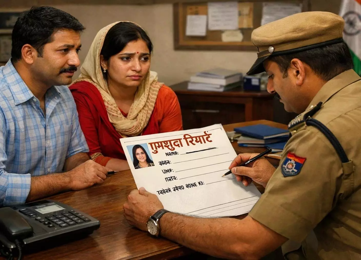 केशकाल में महिला और 3 वर्षीय बच्चा गायब, गुमशुदगी की रिपोर्ट दर्ज केशकाल में महिला और 3 वर्षीय बच्चा गायब, गुमशुदगी की रिपोर्ट दर्ज