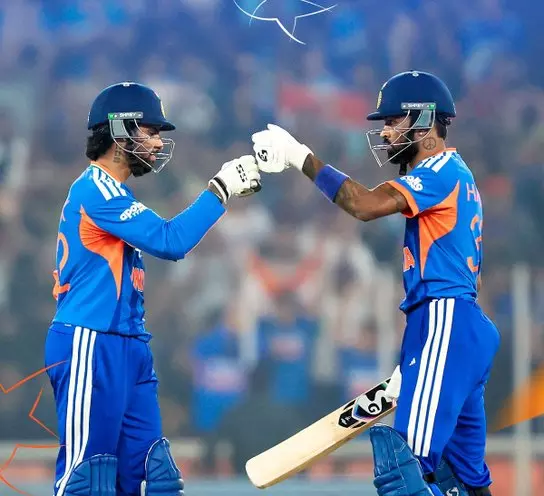 T20: साउथ अफ्रीका को 30 रन से हराकर भारत ने 3-1 से जीती सीरीज T20: साउथ अफ्रीका को 30 रन से हराकर भारत ने 3-1 से जीती सीरीज