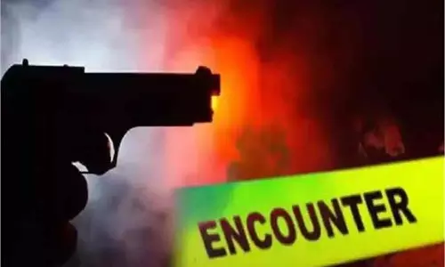 Hoshiarpur:कत्लकांड में पुलिस Encounter, मुख्य आरोपी गिरफ्तार