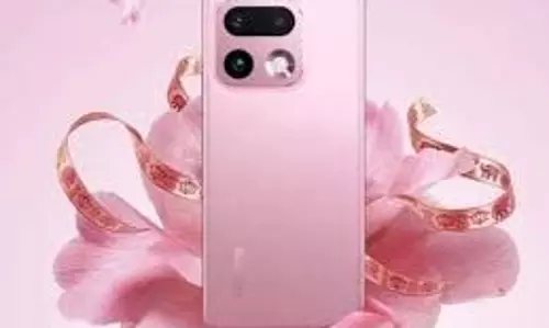 Realme 16 Pro Series: 200MP पोर्ट्रेट कैमरा के साथ तहलका मचाएगी ये सीरीज, इस दिन होगी भारत में लॉन्च Realme 16 Pro Series: 200MP पोर्ट्रेट कैमरा के साथ तहलका मचाएगी ये सीरीज, इस दिन होगी भारत में लॉन्च